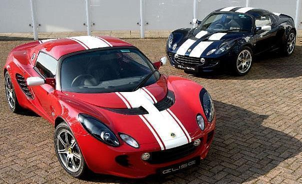 Lotus Elise Sports Racer